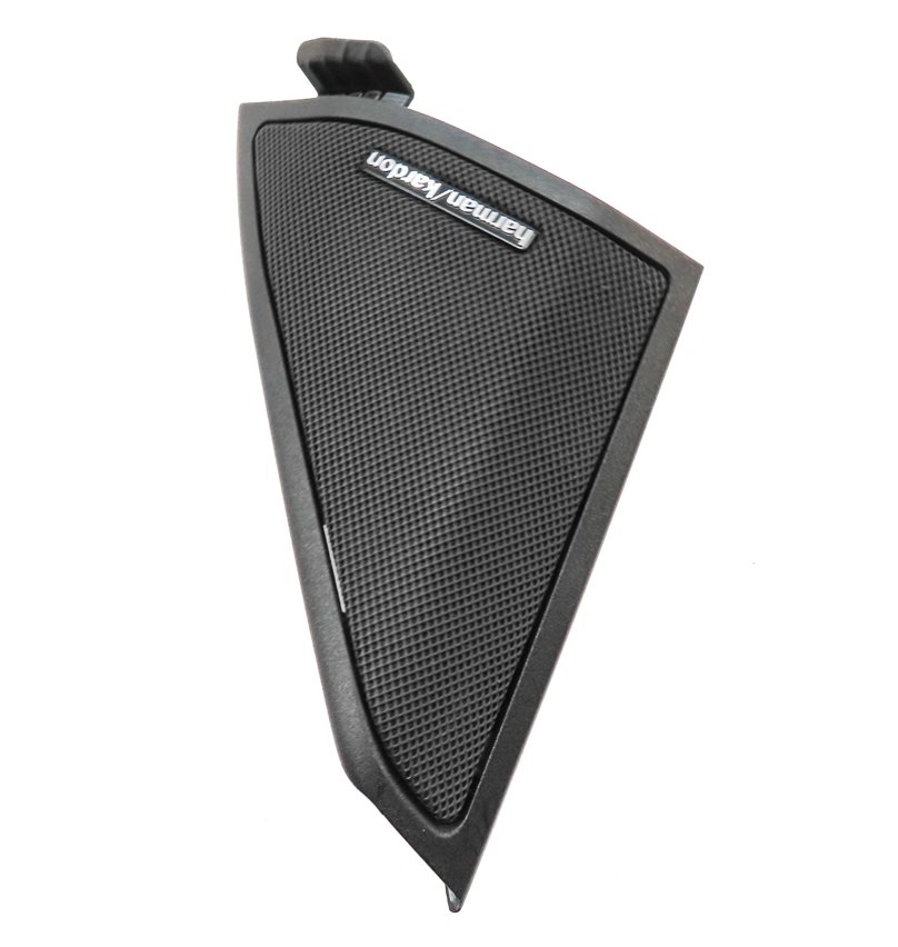 Thumbnail 4: 2014 MERCEDES E350 (W212) FRONT LEFT DRIVER HARMAN KARDON TWEETER GRILLE (BLACK)