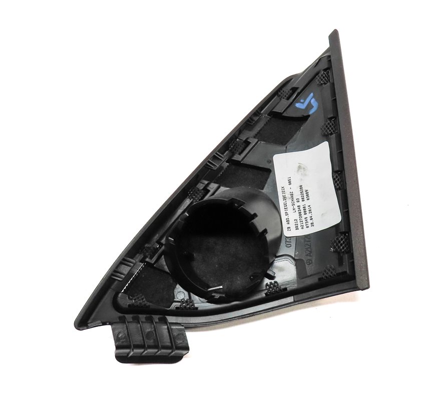 Thumbnail 5: 2014 MERCEDES E350 (W212) FRONT LEFT DRIVER HARMAN KARDON TWEETER GRILLE (BLACK)