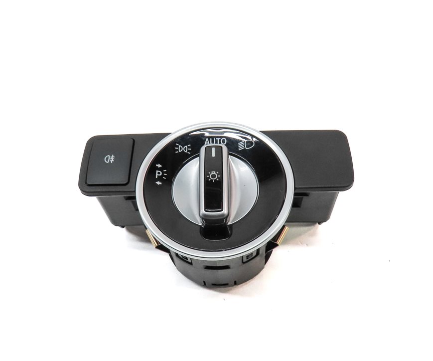 Thumbnail 2: 12-21 MERCEDES B CLA E G GL ML CLS SLK (A207 C207 W207 W212) HEADLIGHT SWITCH