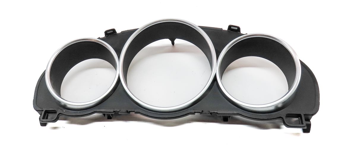 Thumbnail 2: 2014 MERCEDES E350 (W212) 3.5L DASH SPEEDOMETER GAUGE CLUSTER TRIM SURROUND