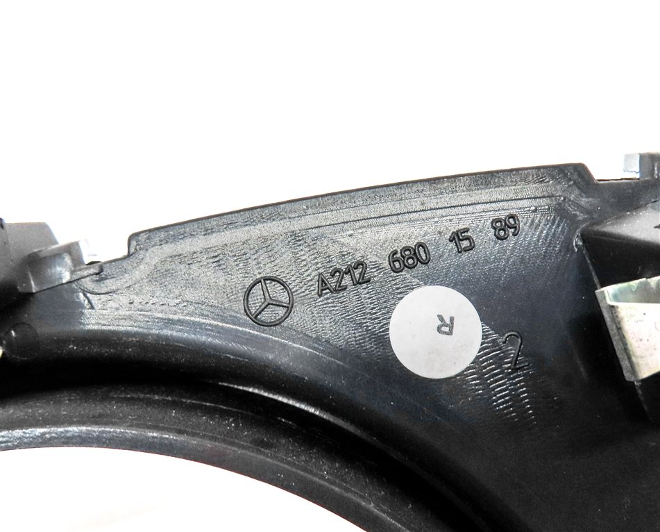 Thumbnail 6: 2014 MERCEDES E350 (W212) 3.5L DASH SPEEDOMETER GAUGE CLUSTER TRIM SURROUND