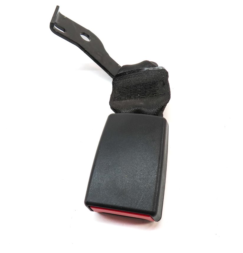 Thumbnail 4: 14 MERCEDES E350 W212 REAR LEFT CENTER RIGHT SEAT SEATBELT BUCKLE RECEIVER SET/3