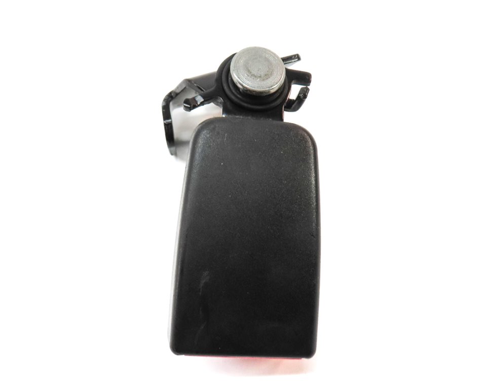 Thumbnail 6: 14 MERCEDES E350 W212 REAR LEFT CENTER RIGHT SEAT SEATBELT BUCKLE RECEIVER SET/3