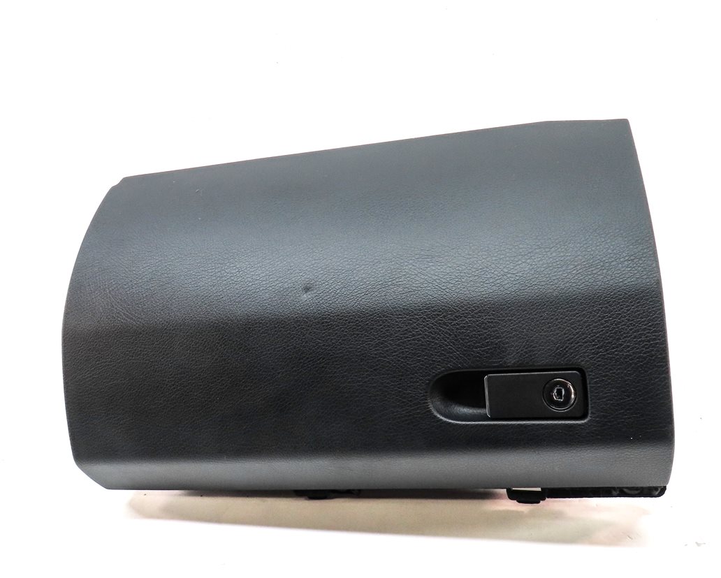 Thumbnail 2: 13-16 MERCEDES E-CLASS SEDAN WAGON W212 GLOVE BOX STORAGE COMPARTMENT (Black)