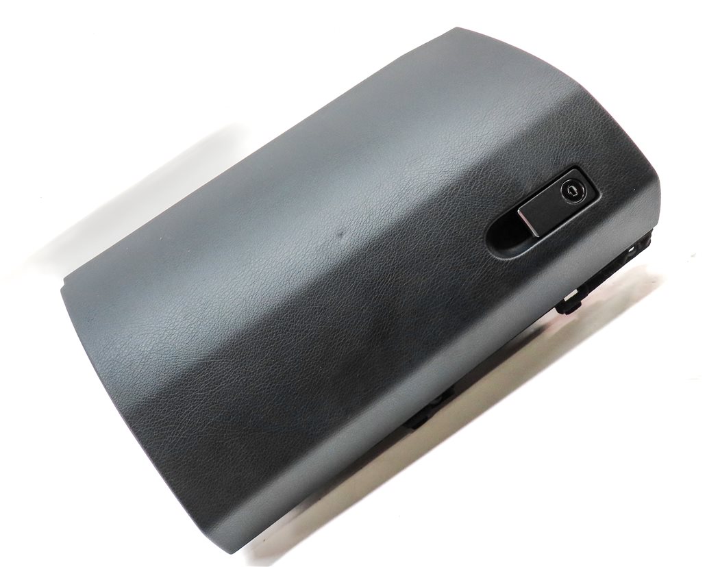 Thumbnail 3: 13-16 MERCEDES E-CLASS SEDAN WAGON W212 GLOVE BOX STORAGE COMPARTMENT (Black)