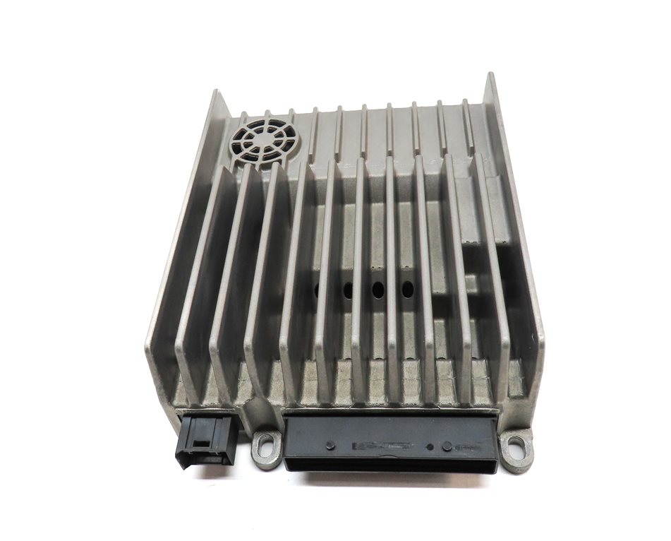 Thumbnail 2: 2012-2015 MERCEDES C E G GLK CLASS (W204 W212 X204 X463) BECKER AUDIO AMPLIFIER