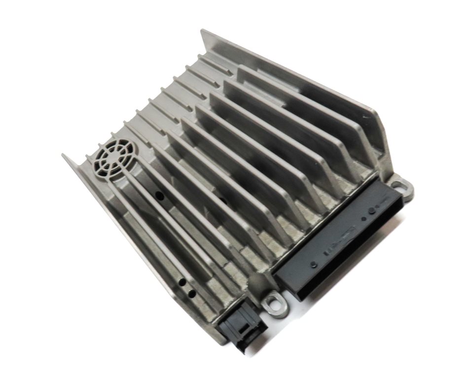 Thumbnail 3: 2012-2015 MERCEDES C E G GLK CLASS (W204 W212 X204 X463) BECKER AUDIO AMPLIFIER