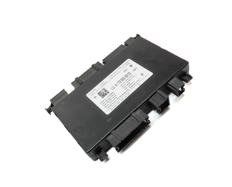 Thumbnail 3: 2014 MERCEDES E350 (W212) FRONT LEFT DRIVER SEAT CONTROL MODULE