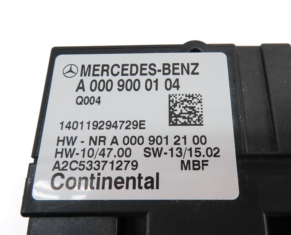 Thumbnail 4: 12-21 MERCEDES B E G GL GLE GLS S CLS SLK (R172 W207 W231 X166) FUEL PUMP MODULE