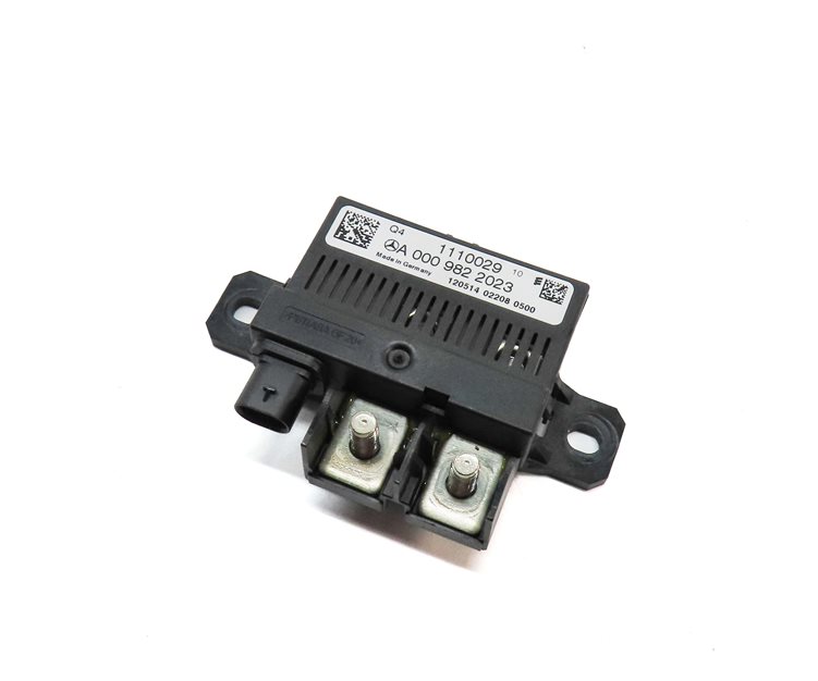 2014 MERCEDES E350 (W212) 3.5L (276.952) ENGINE BATTERY RELAY CONTROL MODULE