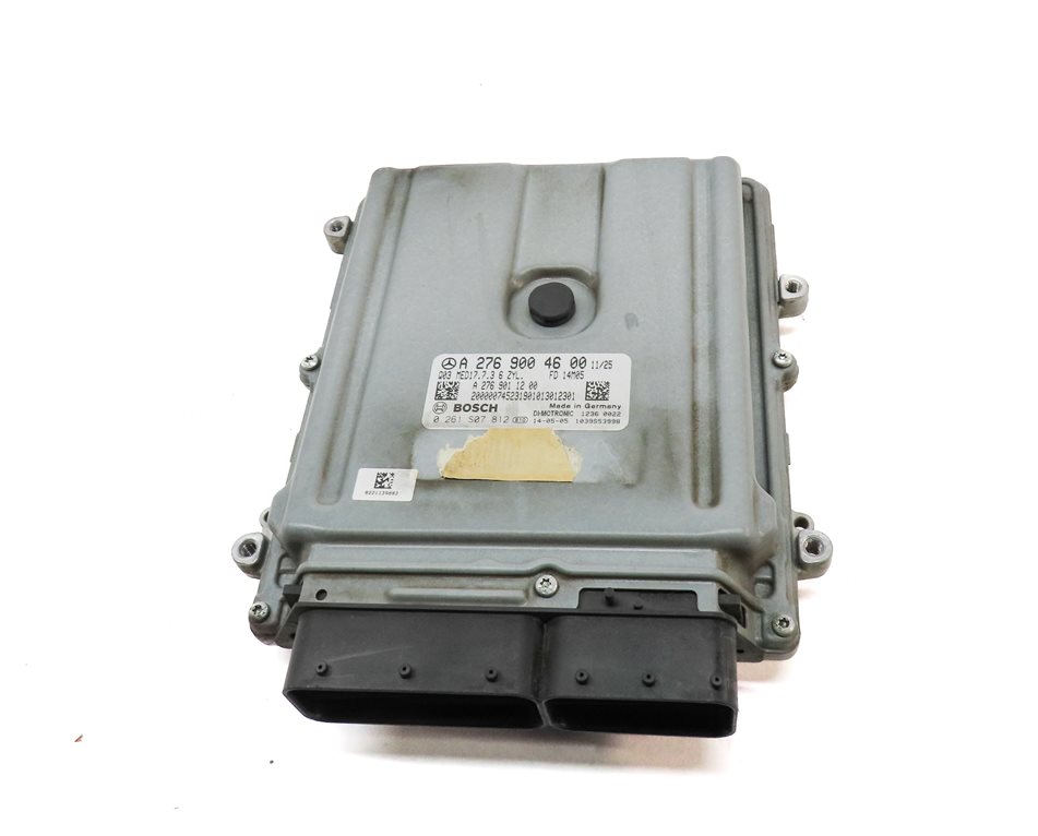 Thumbnail 4: 14-18 MERCEDES E300 E350 E400 GLE350 ML350 (W207 W212 W166) 3.5L ENGINE MODULE