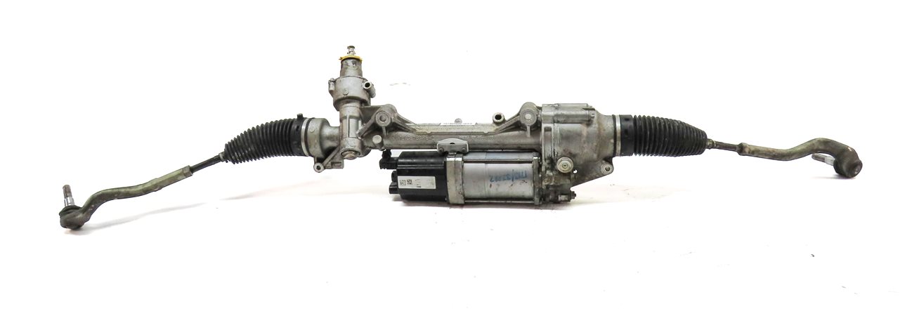 Thumbnail 4: 13-16 MERCEDES E250 E350 E400 (W212) STEERING GEAR RACK & PINION ASSIST MOTOR