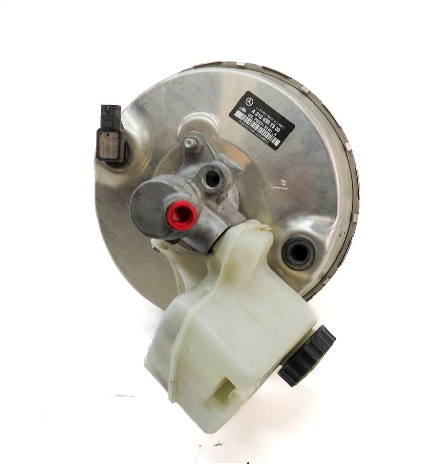 14-18 MERCEDES E CLS SEDAN WAGON W212 W218 POWER BRAKE BOOSTER & MASTER CYLINDER