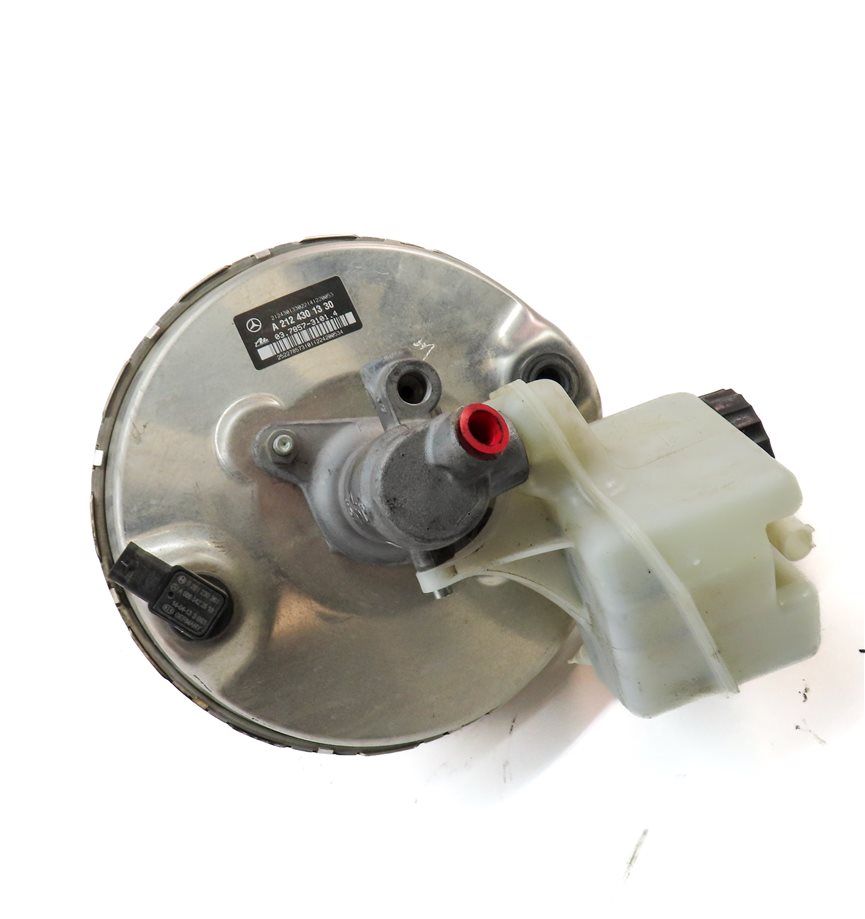 Thumbnail 3: 14-18 MERCEDES E CLS SEDAN WAGON W212 W218 POWER BRAKE BOOSTER & MASTER CYLINDER