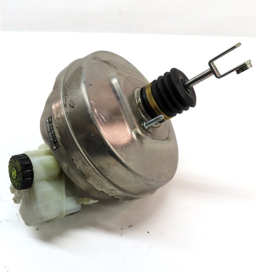 Thumbnail 4: 14-18 MERCEDES E CLS SEDAN WAGON W212 W218 POWER BRAKE BOOSTER & MASTER CYLINDER