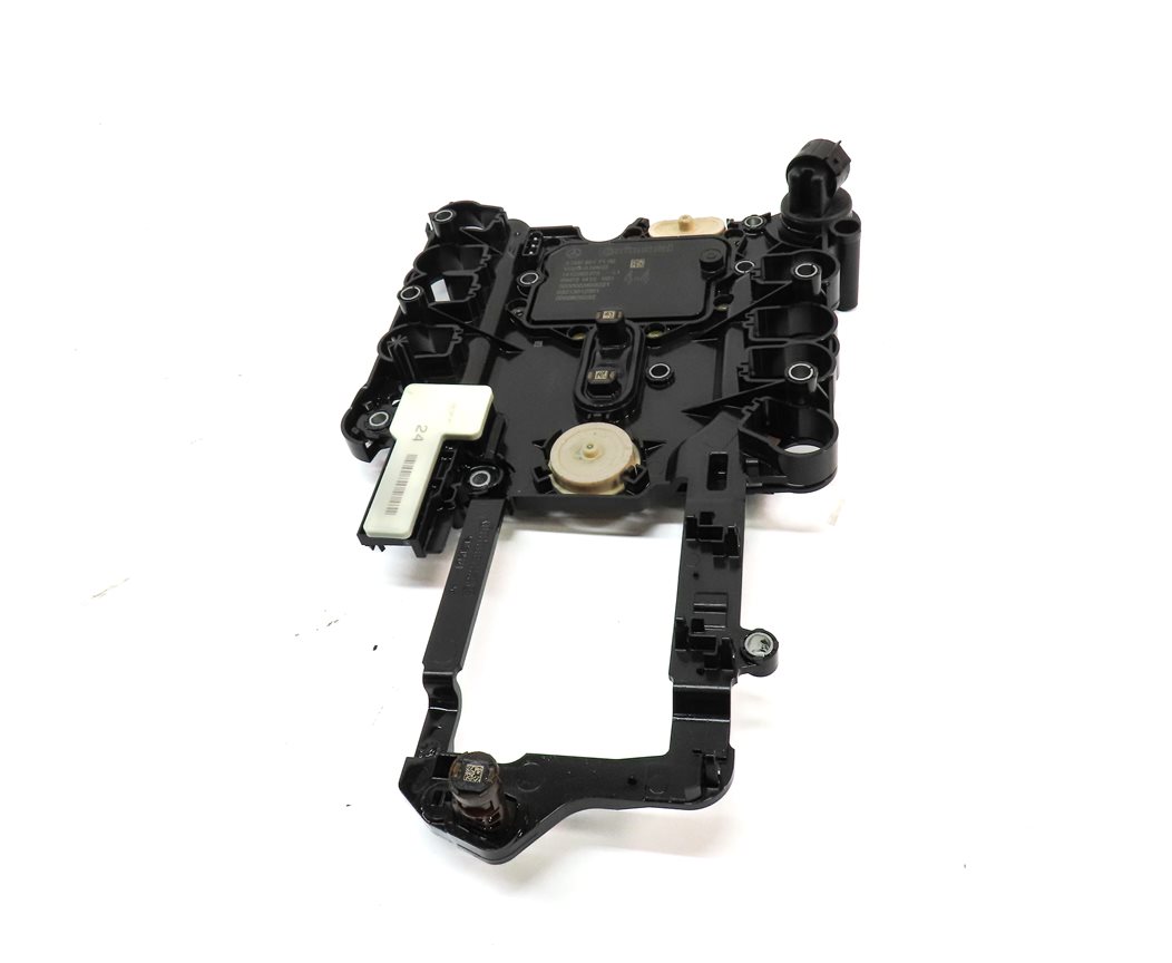 Thumbnail 2: 14-16 E-CLASS W207 W212 RWD 722.9 TRANSMISSION VALVE BODY CONDUCTOR PLATE