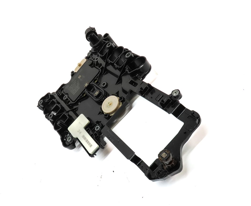 Thumbnail 3: 14-16 E-CLASS W207 W212 RWD 722.9 TRANSMISSION VALVE BODY CONDUCTOR PLATE