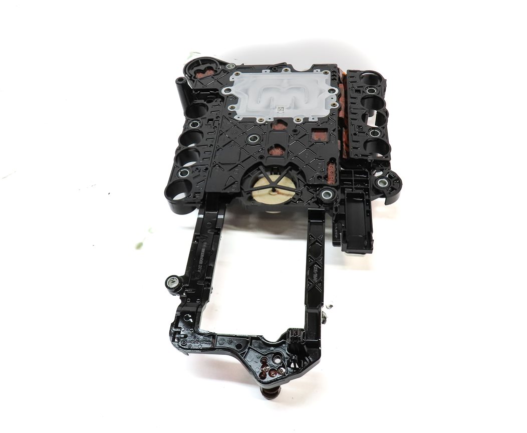 Thumbnail 5: 14-16 E-CLASS W207 W212 RWD 722.9 TRANSMISSION VALVE BODY CONDUCTOR PLATE