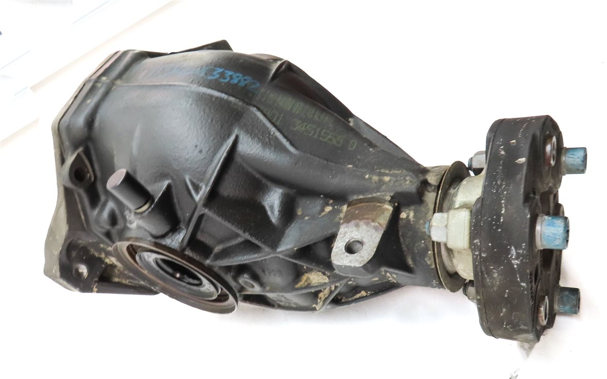Thumbnail 5: 08-16 MB C350 E350 E400 (W204 W212) RWD REAR DIFFERENTIAL GEAR CARRIER (2.82)