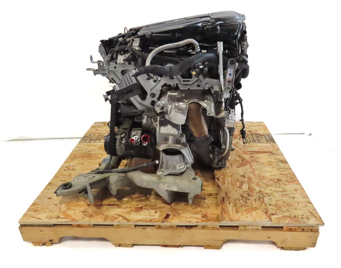 Thumbnail 6: 14-16 MERCEDES E350 SEDAN W212 3.5L M276 V6 ENGINE ASSEMBLY ASE TESTED (122k)