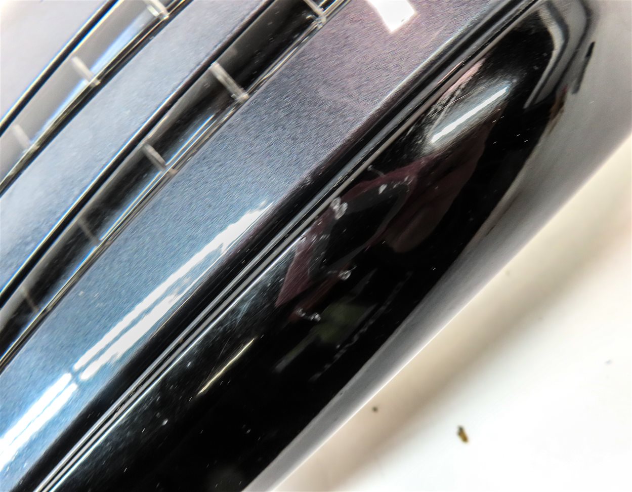 Thumbnail 10: 11-14 MERCEDES E300 E350 E550 (W212) LEFT AUTODIM BLIND SPOT DOOR MIRROR (Gray)