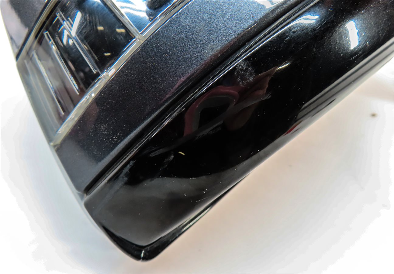 Thumbnail 10: 11-14 MERCEDES E300 E350 E550 (W212) RIGHT HEAT BLIND SPOT DOOR MIRROR (Gray)
