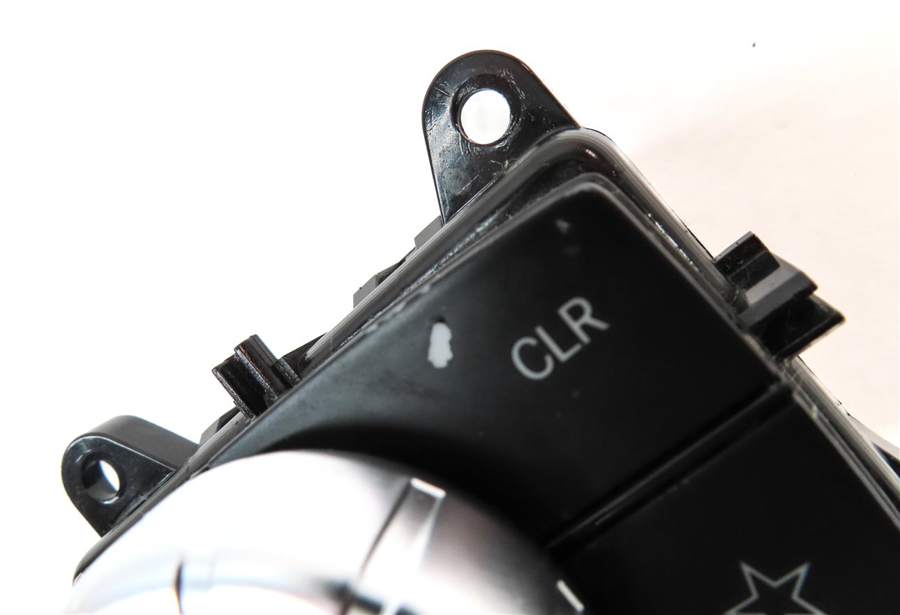 Thumbnail 7: 14-15 MERCEDES E-CLASS (W212) RADIO STEREO GPS NAVIGATION COMMAND CONTROL KNOB