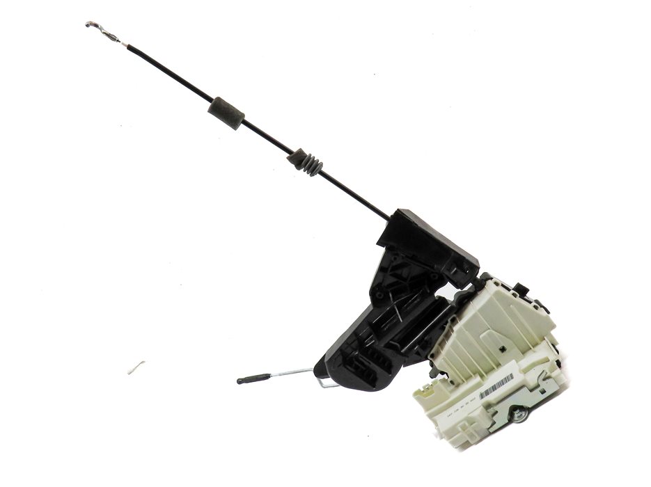 Thumbnail 3: 09-11 MERCEDES ML320 ML350 ML450 ML550 ML63 X164 W164 REAR RIGHT DOOR LOCK LATCH