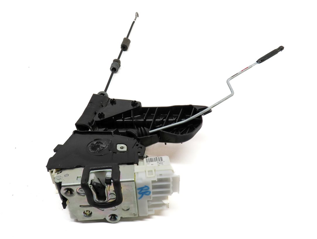 Thumbnail 4: 09-11 MERCEDES ML320 ML350 ML450 ML550 ML63 X164 W164 REAR RIGHT DOOR LOCK LATCH