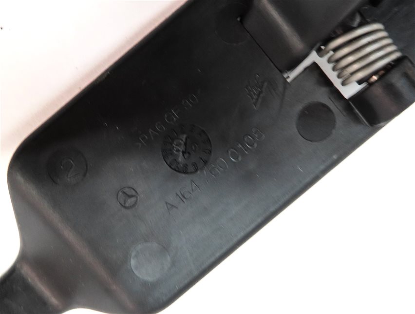 Thumbnail 10: 2009 MERCEDES ML320 (W164) REAR TAILGATE HATCH LATCH LID LOCK LATCH ACTUATOR
