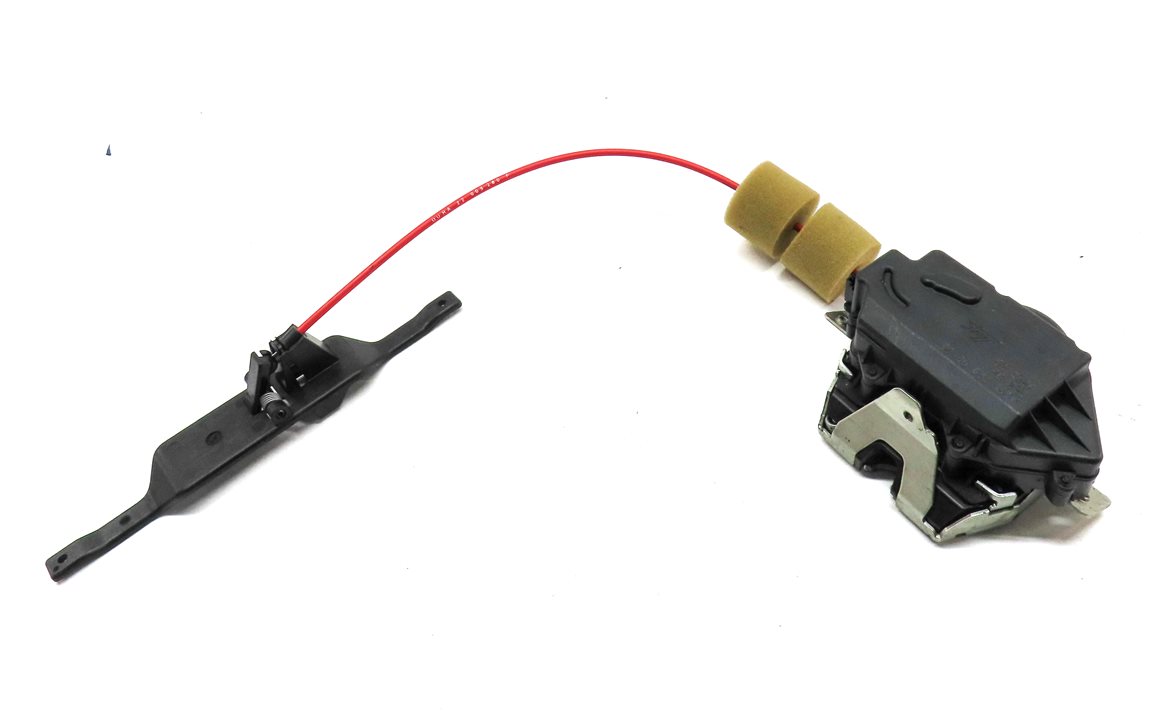 Thumbnail 4: 2009 MERCEDES ML320 (W164) REAR TAILGATE HATCH LATCH LID LOCK LATCH ACTUATOR