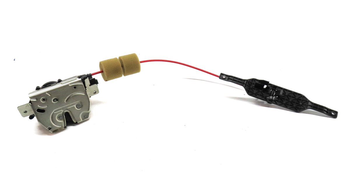 Thumbnail 5: 2009 MERCEDES ML320 (W164) REAR TAILGATE HATCH LATCH LID LOCK LATCH ACTUATOR