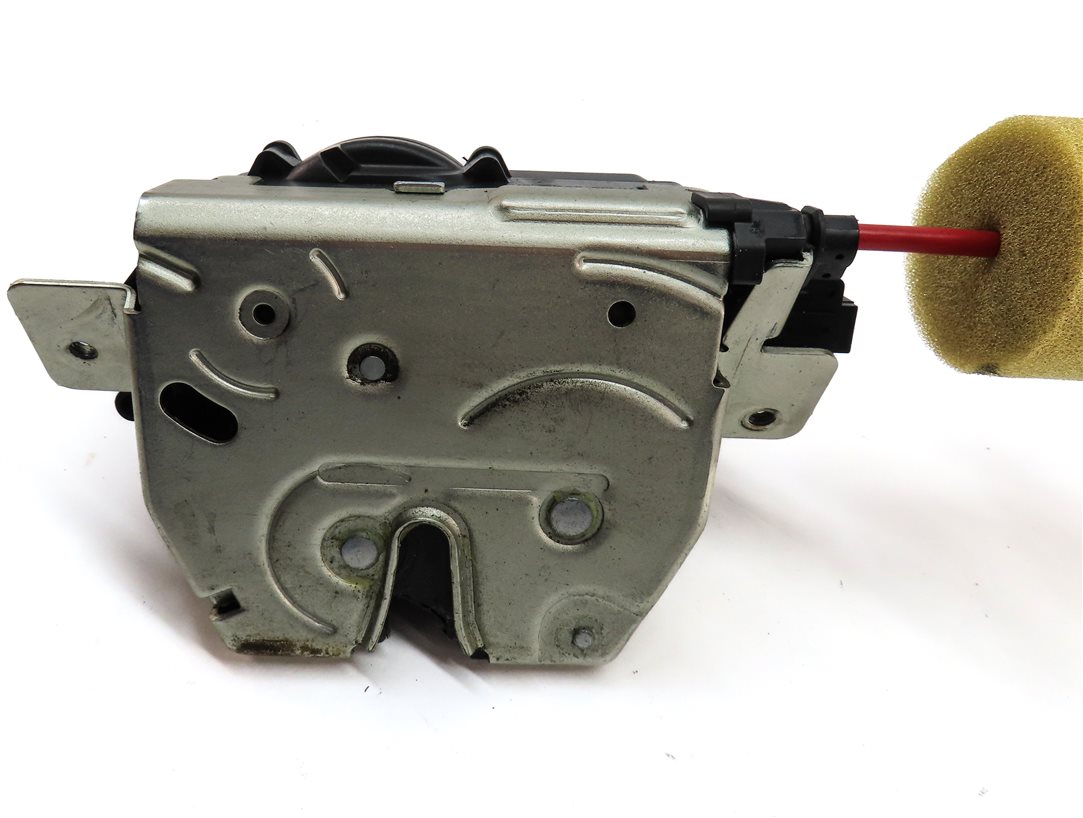 Thumbnail 6: 2009 MERCEDES ML320 (W164) REAR TAILGATE HATCH LATCH LID LOCK LATCH ACTUATOR