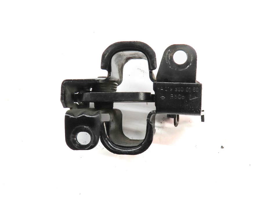 Thumbnail 4: 09 MERCEDES ML320 (W164) FRONT LEFT & RIGHT HOOD BONNET LID CATCH LATCH LOCK SET