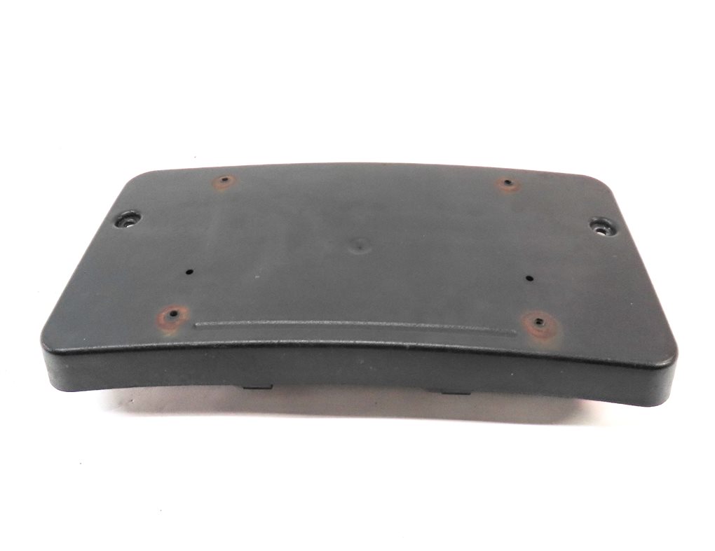 Thumbnail 2: 2009 MERCEDES ML320 (W164) FRONT LOWER BUMPER LICENSE PLATE MOUNT BRACKET