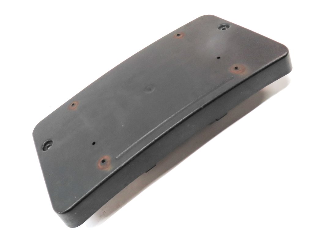 Thumbnail 3: 2009 MERCEDES ML320 (W164) FRONT LOWER BUMPER LICENSE PLATE MOUNT BRACKET
