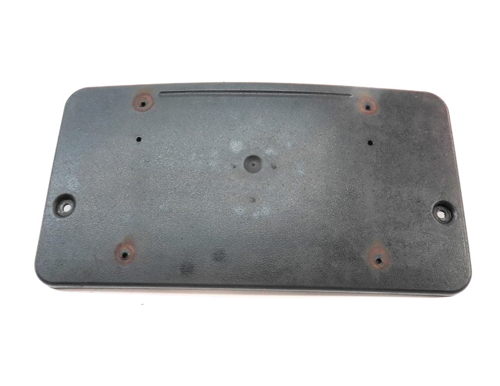 Thumbnail 4: 2009 MERCEDES ML320 (W164) FRONT LOWER BUMPER LICENSE PLATE MOUNT BRACKET