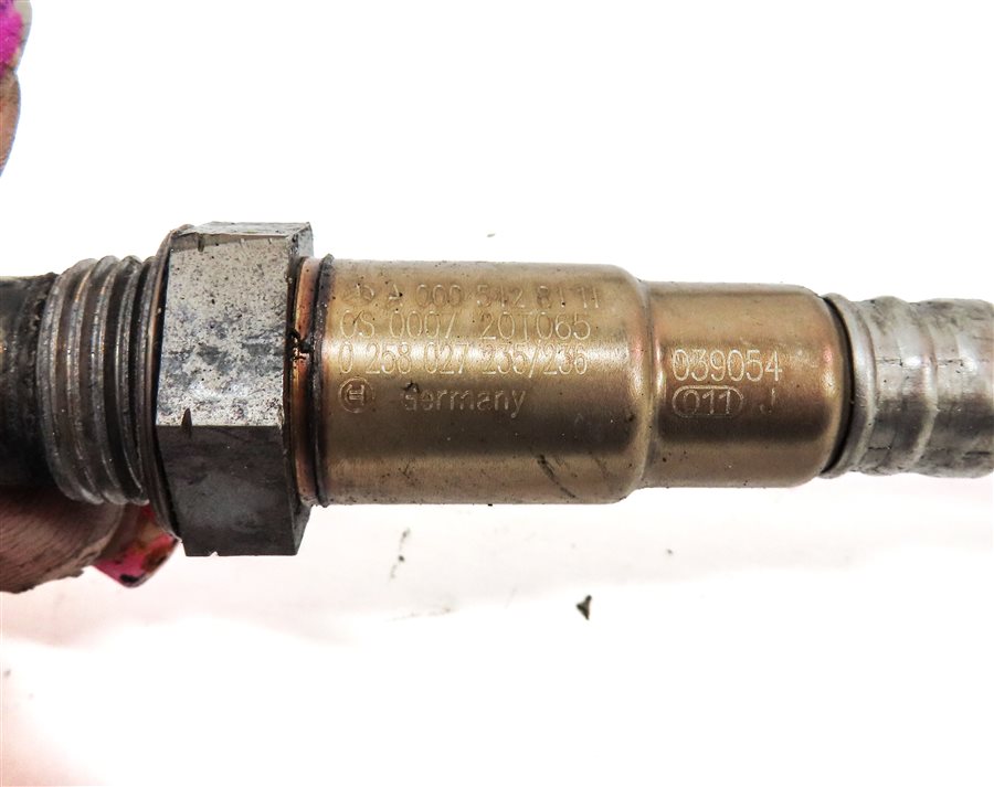 Thumbnail 4: 2009 MERCEDES ML320 (W164) 3.0L (OM642) ENGINE OXYGEN O2 LAMBDA PROBE SENSOR