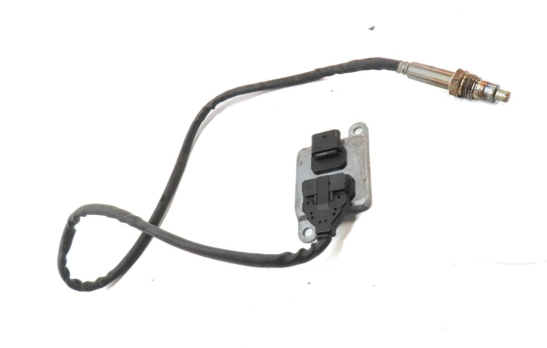 Thumbnail 3: 2009 MERCEDES ML320 (W164) 3.0L (OM642) ENGINE NOX NITROGEN OXIDE SENSOR