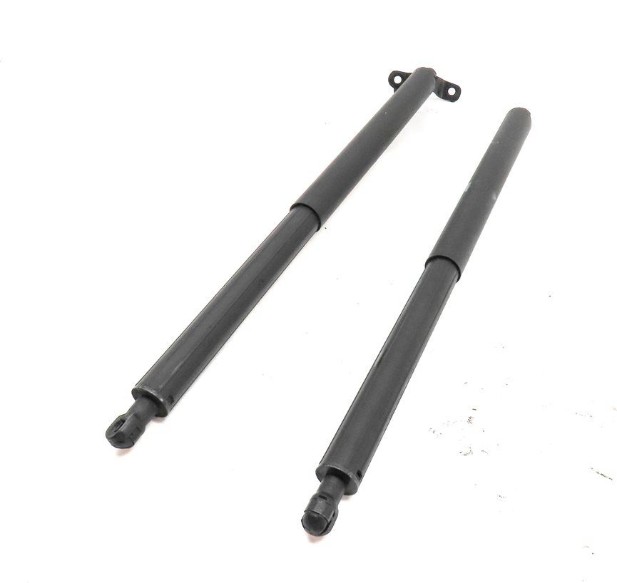 2009 MERCEDES ML320 (W164) REAR LEFT & RIGHT TAILGATE HATCH SHOCK STRUT SET/2