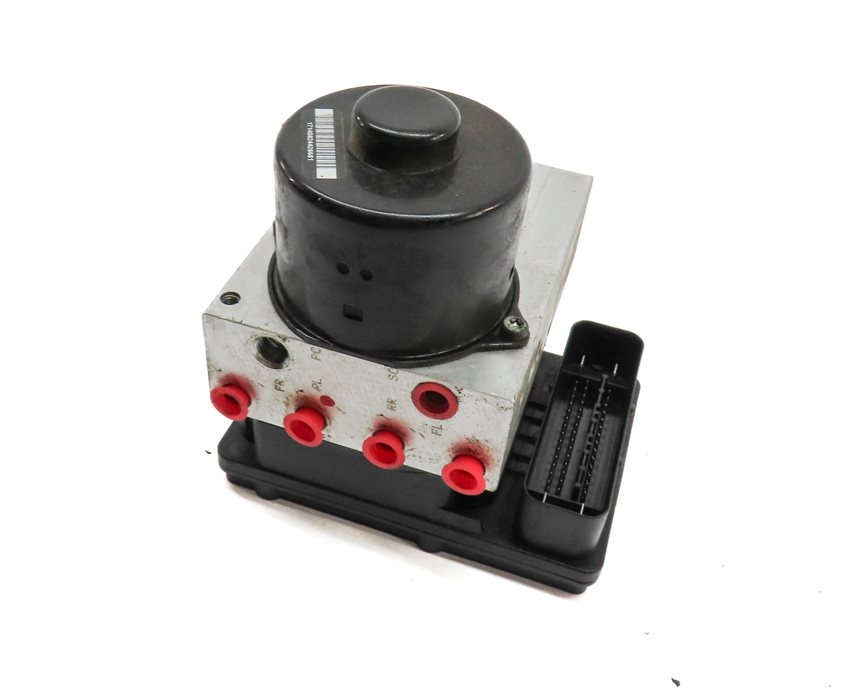 06-10 MERCEDES GL320 GL350 GL450 ML320 ML350 ML500 ML550 BRAKE PUMP w/ MODULE