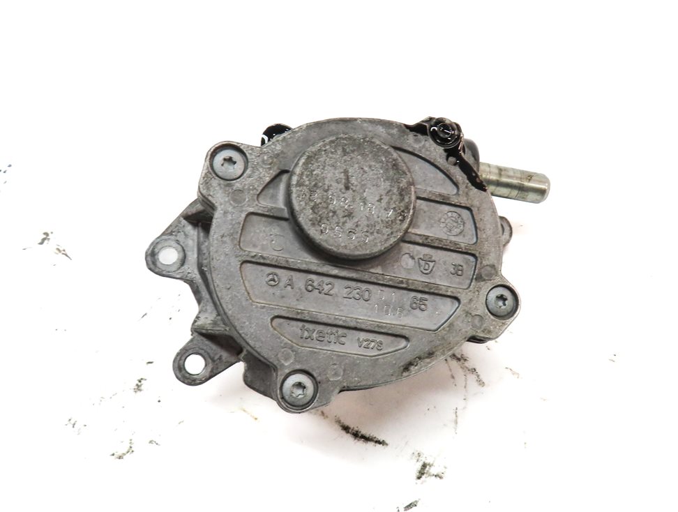 Thumbnail 5: 08-13 MERCEDES E320 E350 GL320 GL350 ML320 ML350 R350 3.0L DIESEL VACUUM PUMP
