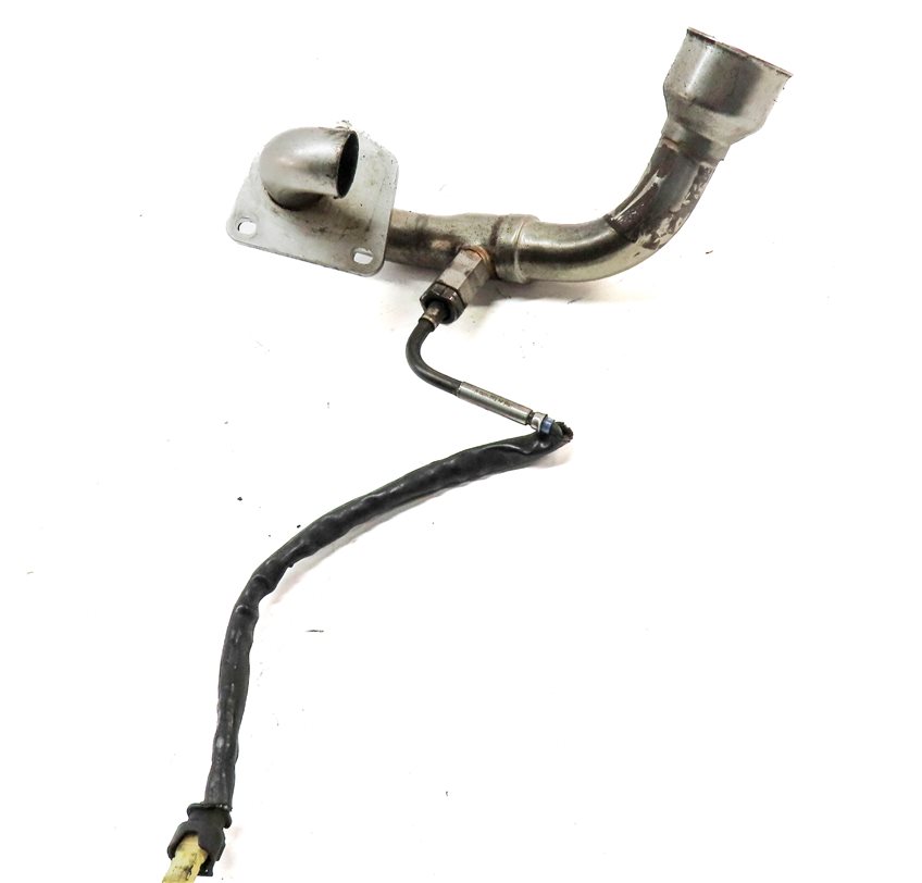 Thumbnail 2: 2009 MERCEDES ML320 (W164) REAR MUFFLER EXHAUST HOSE TAILPIPE PIPE