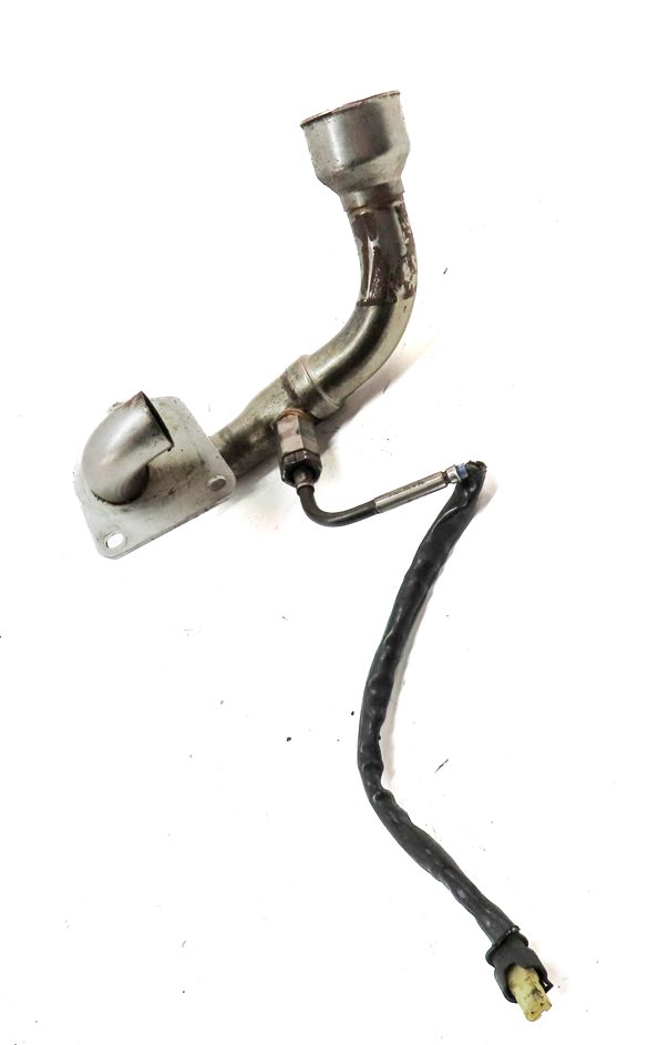 Thumbnail 3: 2009 MERCEDES ML320 (W164) REAR MUFFLER EXHAUST HOSE TAILPIPE PIPE