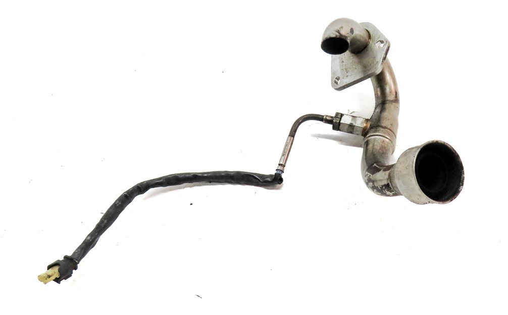 Thumbnail 4: 2009 MERCEDES ML320 (W164) REAR MUFFLER EXHAUST HOSE TAILPIPE PIPE
