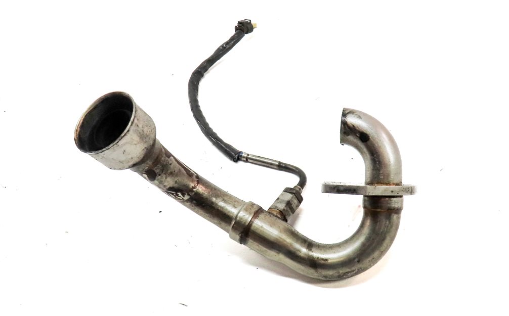 Thumbnail 5: 2009 MERCEDES ML320 (W164) REAR MUFFLER EXHAUST HOSE TAILPIPE PIPE