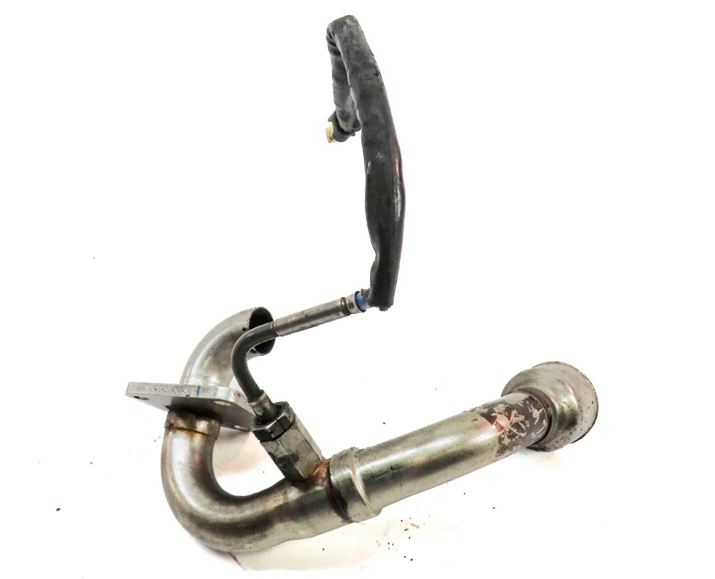 Thumbnail 6: 2009 MERCEDES ML320 (W164) REAR MUFFLER EXHAUST HOSE TAILPIPE PIPE
