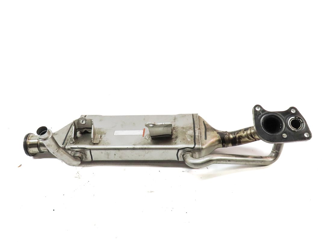 Thumbnail 2: 2009 MERCEDES ML320 (W164) 3.0L (OM642) ENGINE EGR INTERCOOLER ASSEMBLY