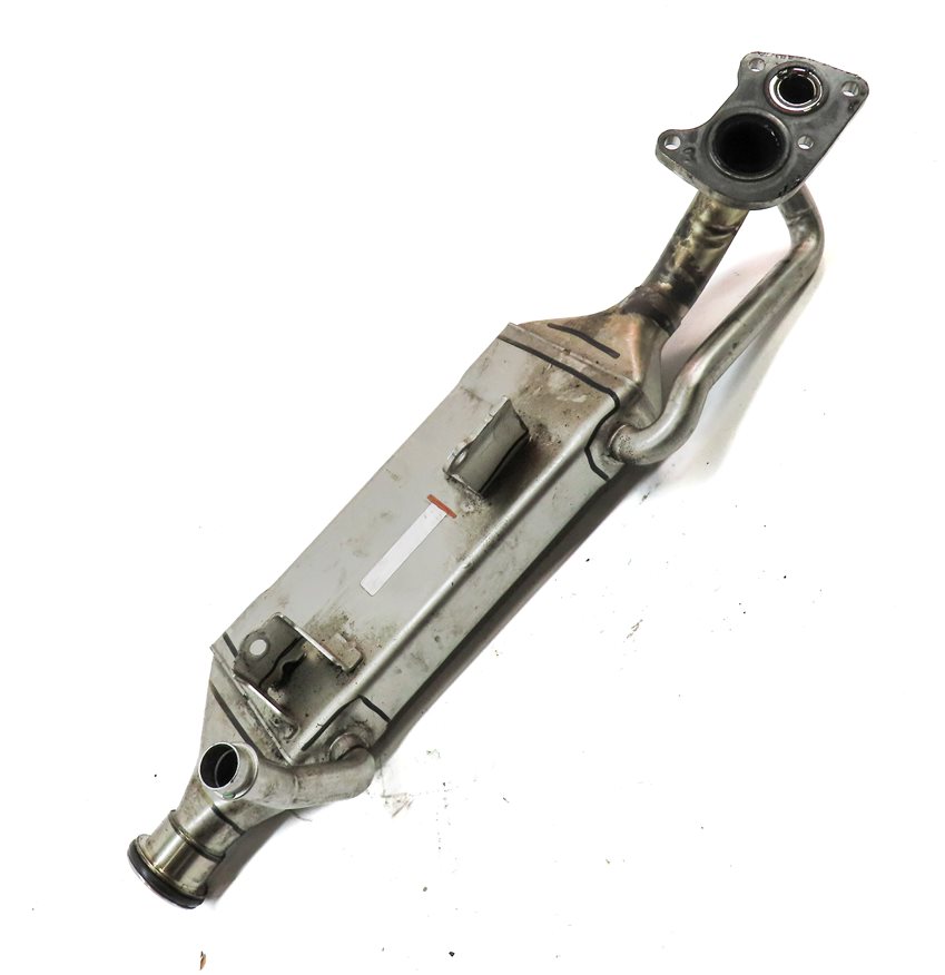 Thumbnail 3: 2009 MERCEDES ML320 (W164) 3.0L (OM642) ENGINE EGR INTERCOOLER ASSEMBLY