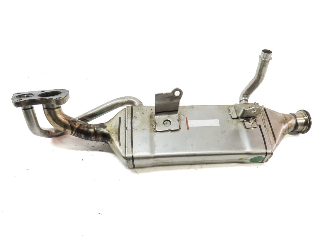 Thumbnail 5: 2009 MERCEDES ML320 (W164) 3.0L (OM642) ENGINE EGR INTERCOOLER ASSEMBLY